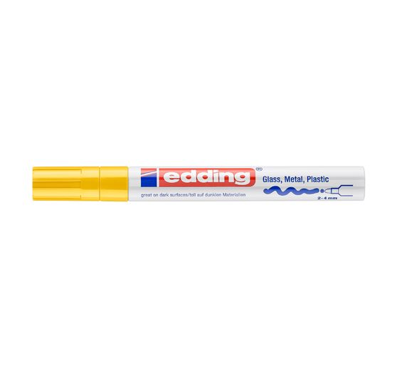 edding 750 "Glanzlack-Marker"