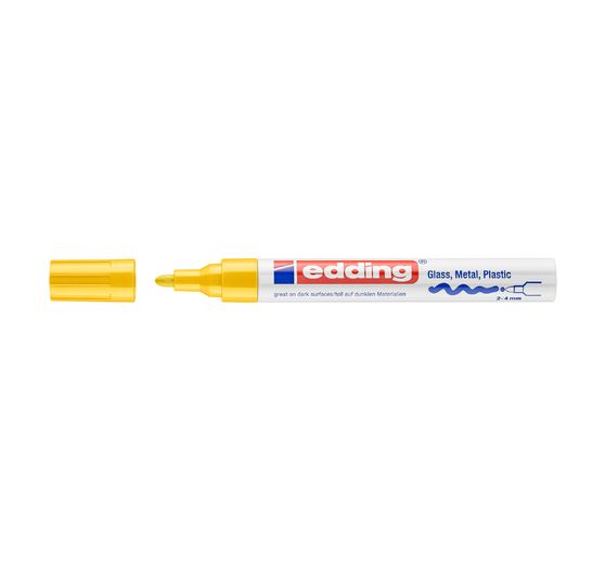 edding 750 "Glanzlack-Marker"