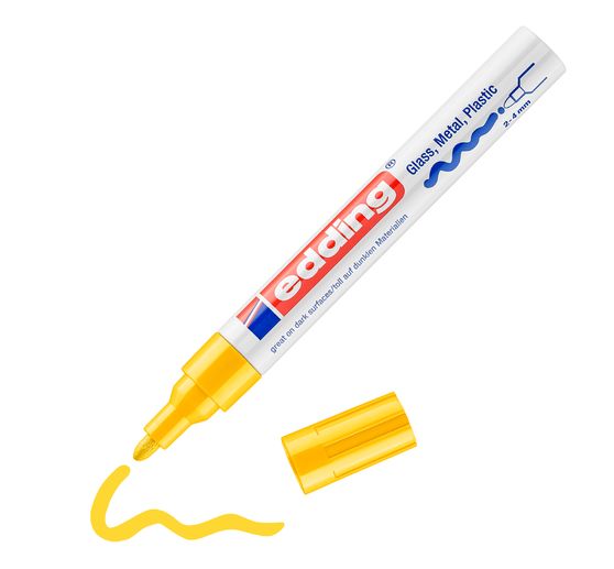edding 750 "Glanzlack-Marker"