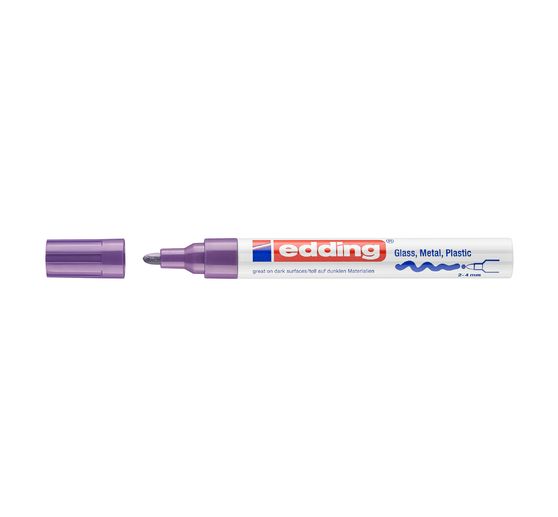 edding 750 "Glanzlack-Marker"