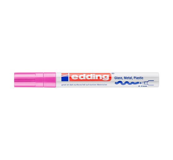 edding 750 "Glanzlack-Marker"