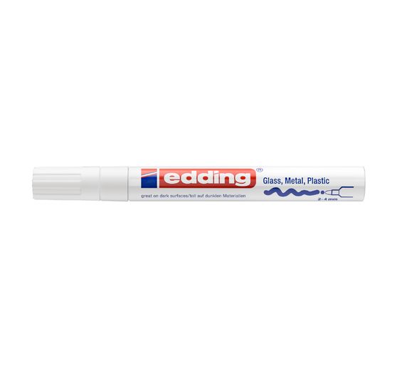 edding 750 "Glanzlack-Marker"