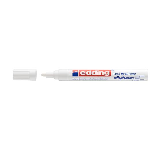 edding 750 "Glanzlack-Marker"