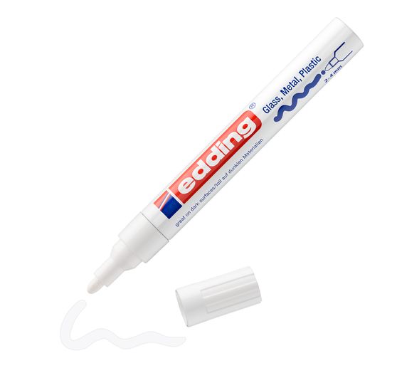 edding 750 "Glanzlack-Marker"