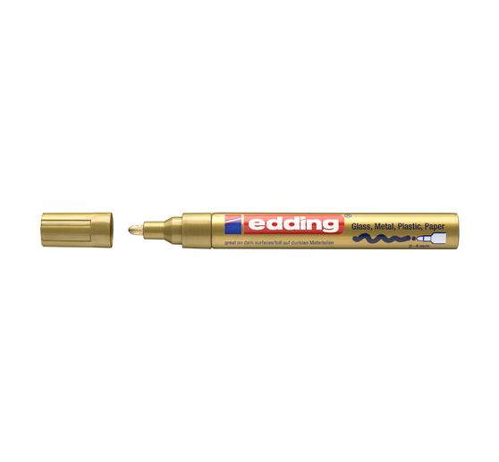 edding 750 "Glanzlack-Marker"