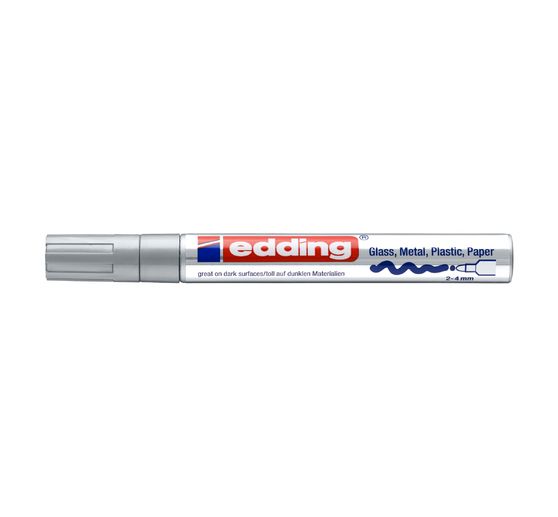 edding 750 "Glanzlack-Marker"