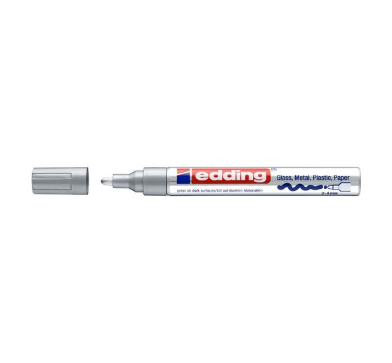edding 750 "Glanzlack-Marker"