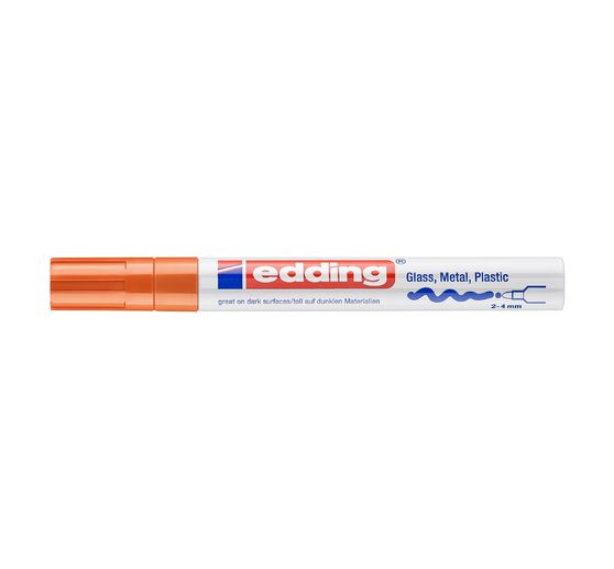 edding 750 "Glanzlack-Marker"
