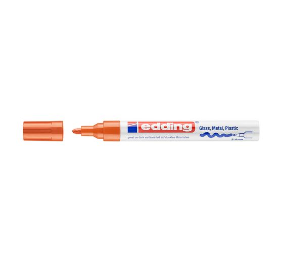 edding 750 "Glanzlack-Marker"
