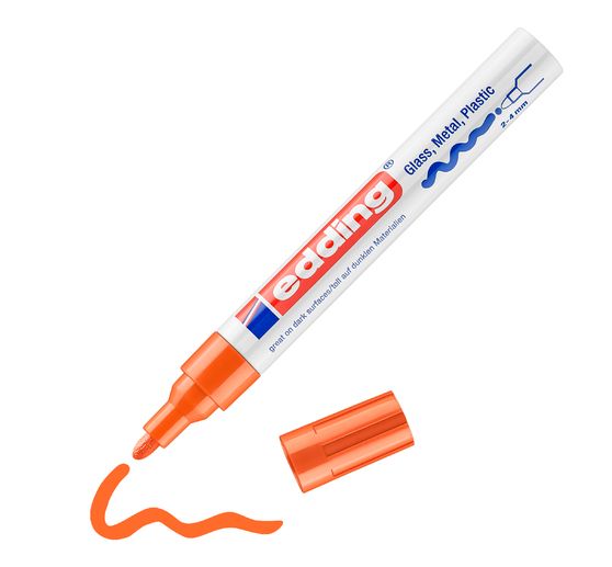edding 750 "Glanzlack-Marker"