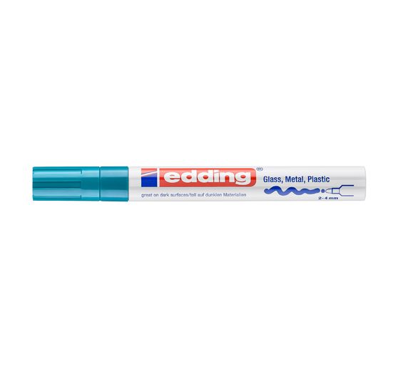 edding 750 "Glanzlack-Marker"