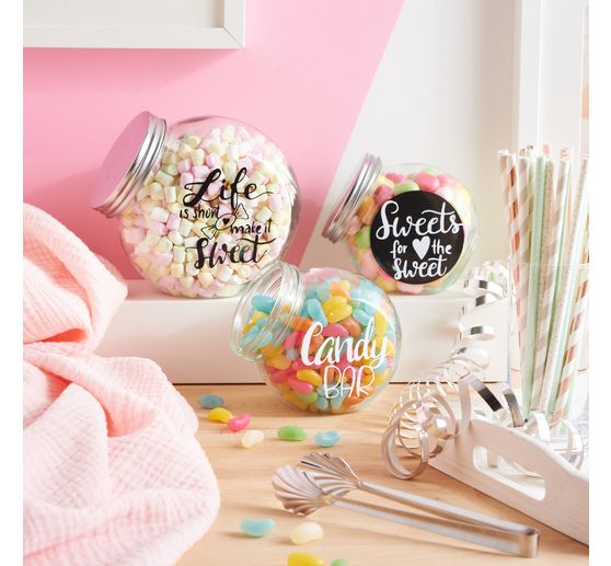 Selbstklebende Vinyl Folie Gl&auml;nzend