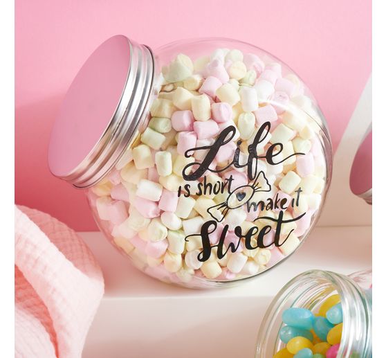 Selbstklebende Vinyl Folie Gl&auml;nzend