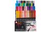 Pinselstift Koi Coloring Brush Set, 48 Farben