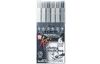 Brush pen Koi Coloring Brush Set, 6 colours