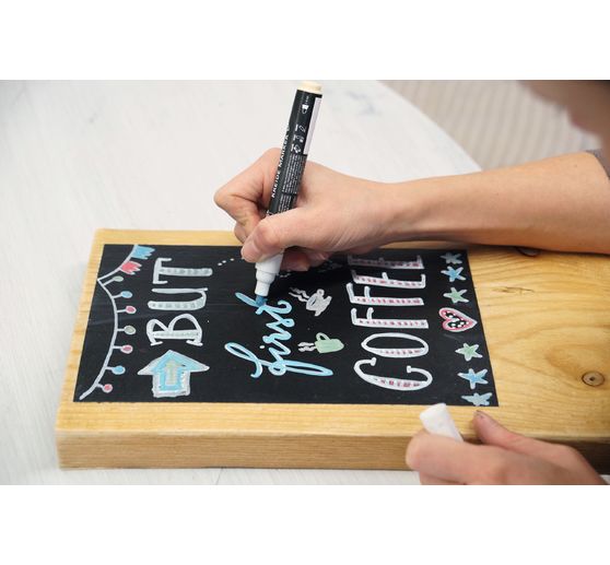 KREUL Chalky Kreidemarker "Medium"