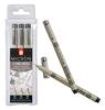 Pigma Micron Etui, 3er-Set