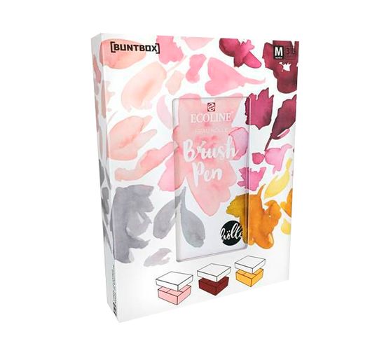 Gift box set "Mrs. hell"