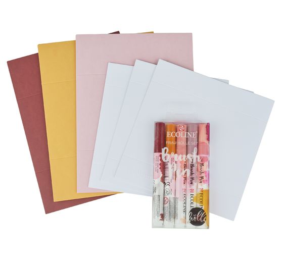 Gift box set "Mrs. hell"