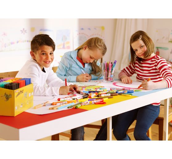 edding 14, Funtastic Kinderfasermaler, 3 mm