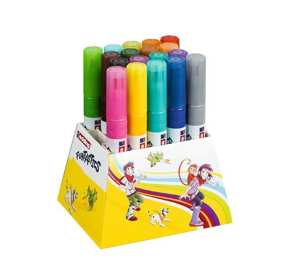edding 14, Funtastic Kinderfasermaler, 3 mm
