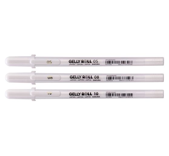 Sakura Gelly Roll