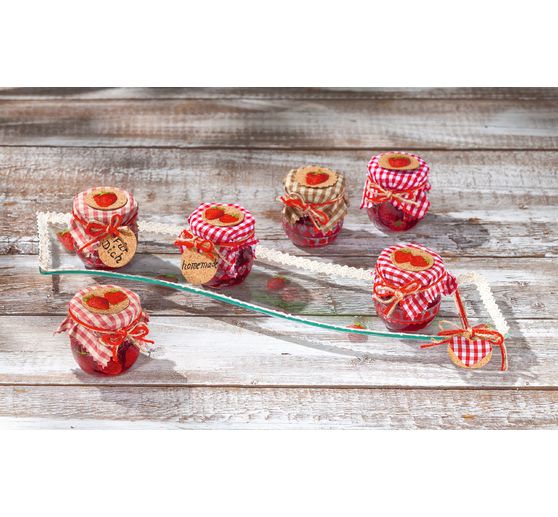 VBS Screw jars "Bulbous, 4 pieces