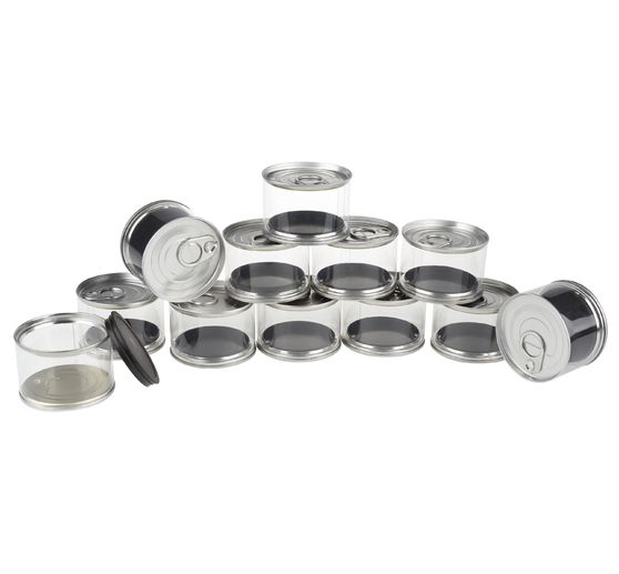 VBS Cans "Ring-Pull", 12 pieces