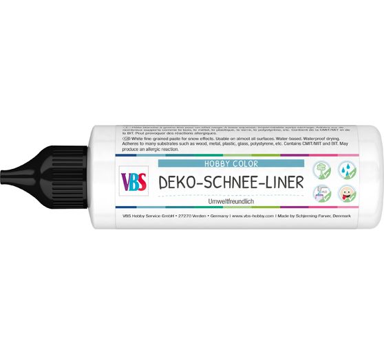 VBS Deko-Schnee Liner