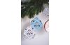 Decopatch Pocket Hot-Foil Collection "Winter-Blau"