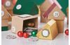 VBS Cardboard boxes "House", 40 pieces