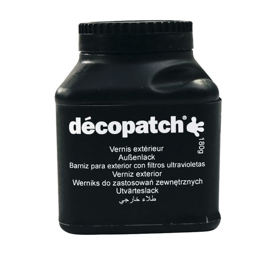 Décopatch Außenlack, 180 g