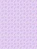 Décopatch paper"Purple Bunch"