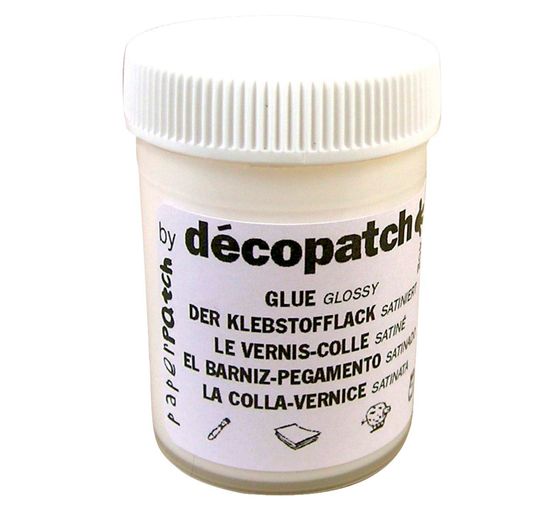 Décopatch Kit Mini "Halloween Fledermaus"