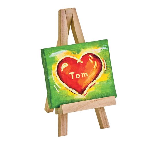 VBS Mini decorative easel