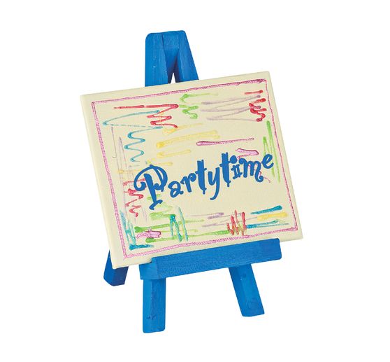 VBS Mini decorative easel