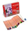 VBS Aquarellstifte, 36 Farben, in Metallbox