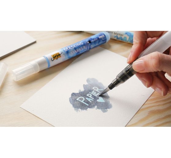 SOLO GOYA "Masking Marker"