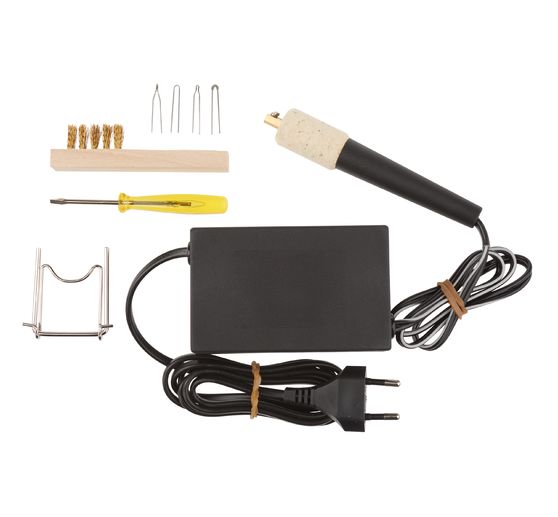 Brennstation Mini, 20 Watt