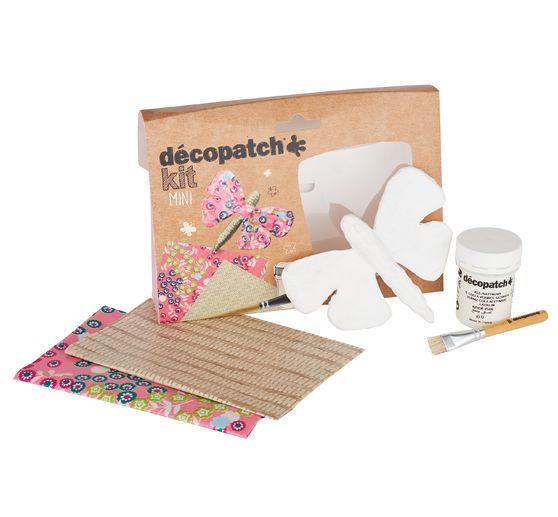 Décopatch Kit Mini "Schmetterling"