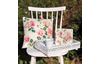 Serviette "Romantische Rosen"