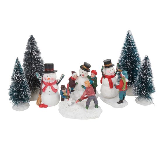 VBS Miniaturen Set "Schneemann"