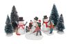 VBS Miniaturen Set "Schneemann"