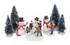 VBS Miniatures set "Snowman"