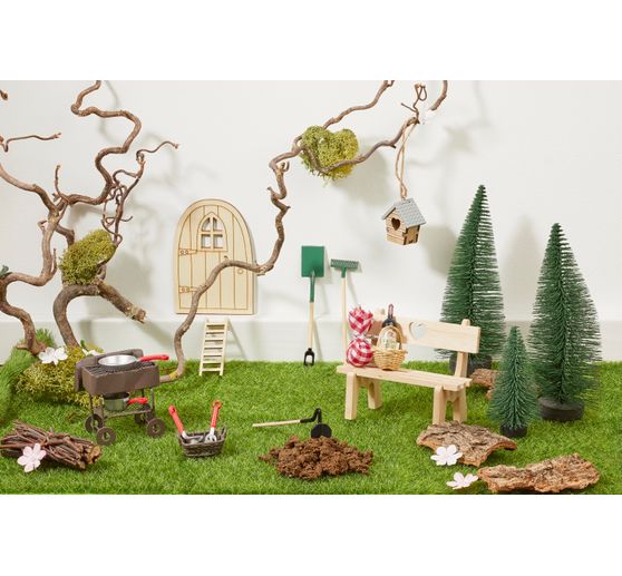 Miniatur Gartenwerkzeug