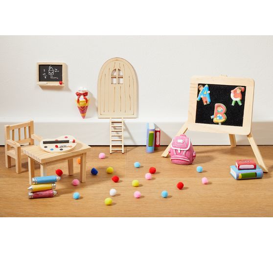 Miniatur Leiter "Borre"