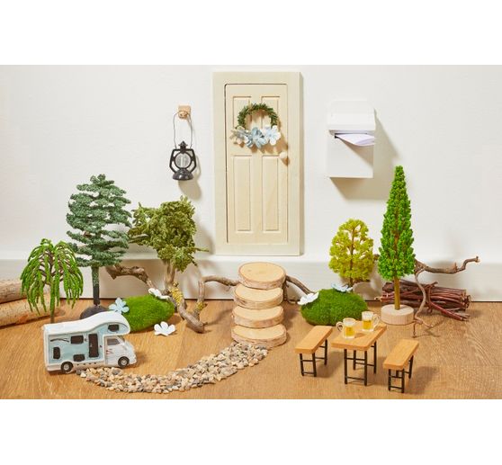 Miniatur Baum, ca. H 12 cm