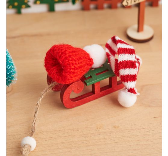 VBS Mini-sledges, 2 pcs.