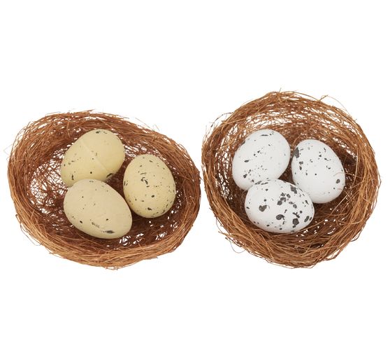 VBS Eggs "Sumy" in nest