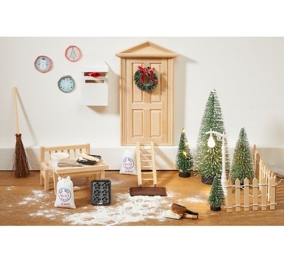 Miniatur Besen